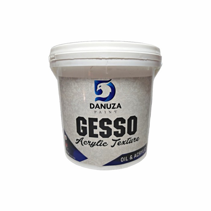 

Danuza Gesso Acrylic Texture