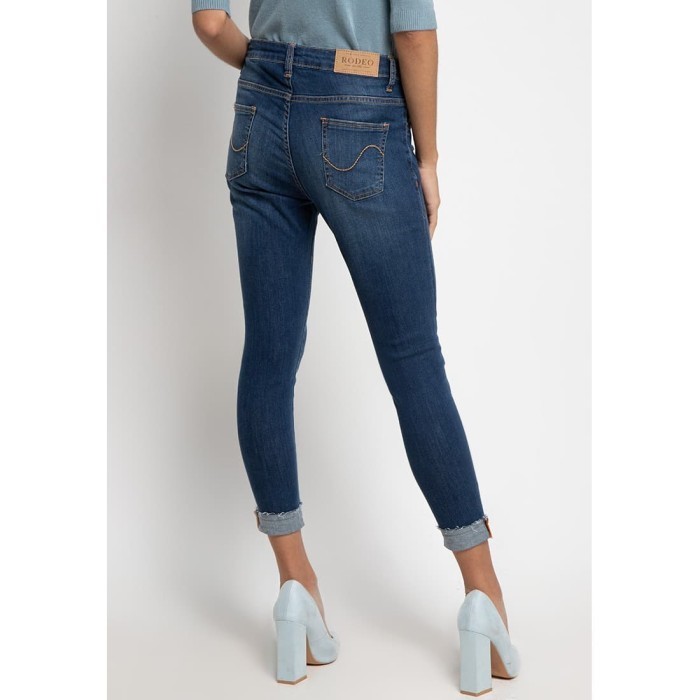 Rodeo - Jeans Wanita - Sadie Jeans - Navy