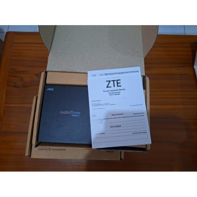 Stb Android Zte B866F Unlock Root Pourstill