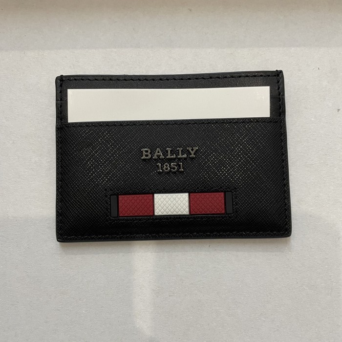 Dompet Pria Long Wallet Bhar Bally Card Holder Long Wallet Short Walle