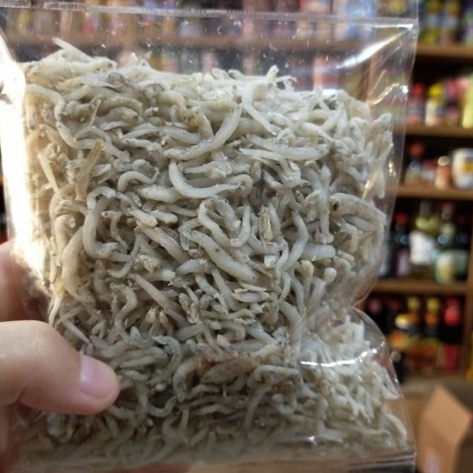 

Ikan Teri Medan - Kurang Asin 100gr