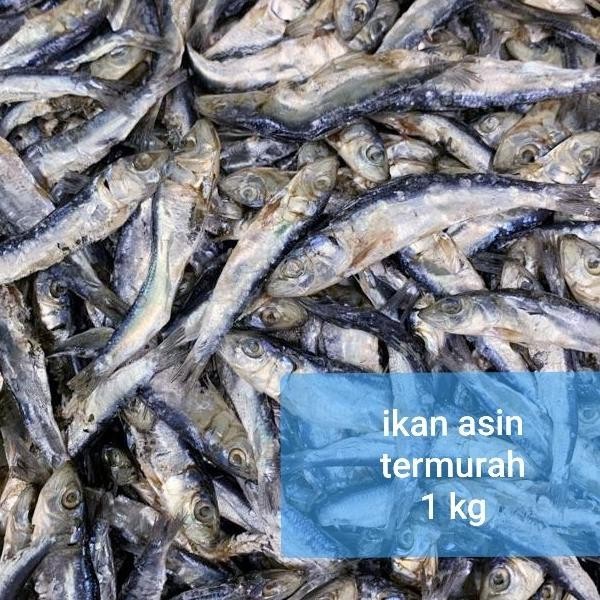 

ikan asin termurah 1 kg