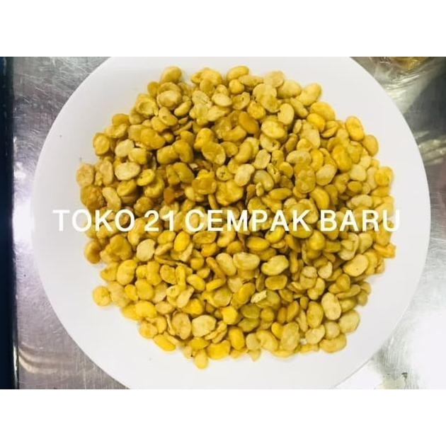 

Kacang Koro ORIGINAL 250g | Mersi Asin Kacang Koro Kupas Promo 250 gr