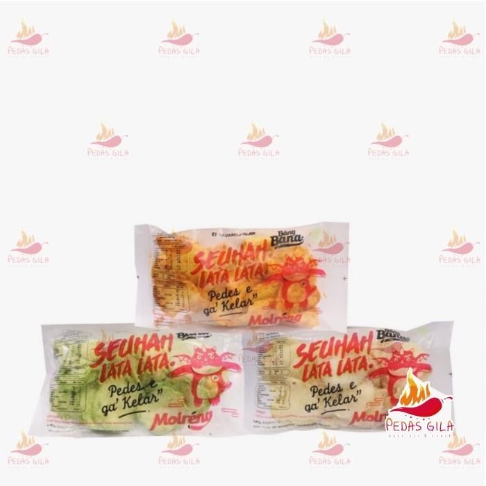 

Molreng Sehuhah LataLata 30gr Berkualitas