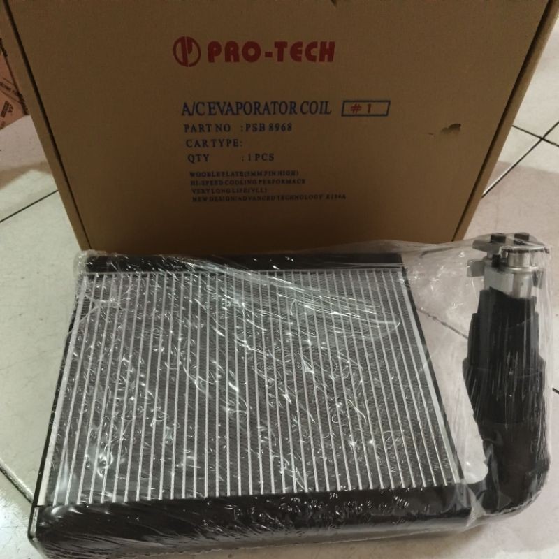 Evaporator AC Mobil Nissan Juke / Pro-Tech
