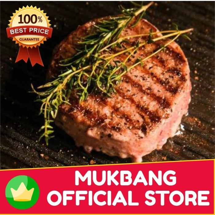 

Ayala - Mukbang Vacuum Seal Premium Oz Wagyu Beef Tenderloin Steak