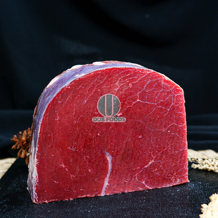 

Ayala - Daging Sapi Topside Steak Import - Aus Beef Steak Low Fat @ 1 Kg