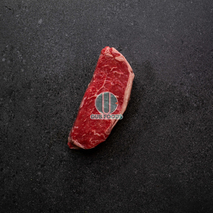 

Ayala - Angus Beef Sirloin Steak Grainfed 100 Days Mb3+ The Bachelor @ 1 Kg