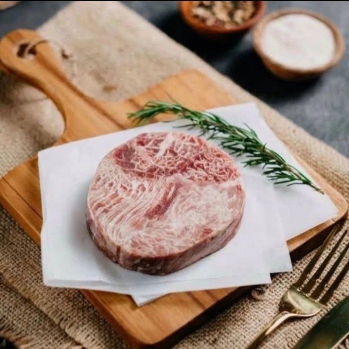 

Ayala - Tenderloin Steak Meltique 1Kg / Beef Tenderloin Meltique
