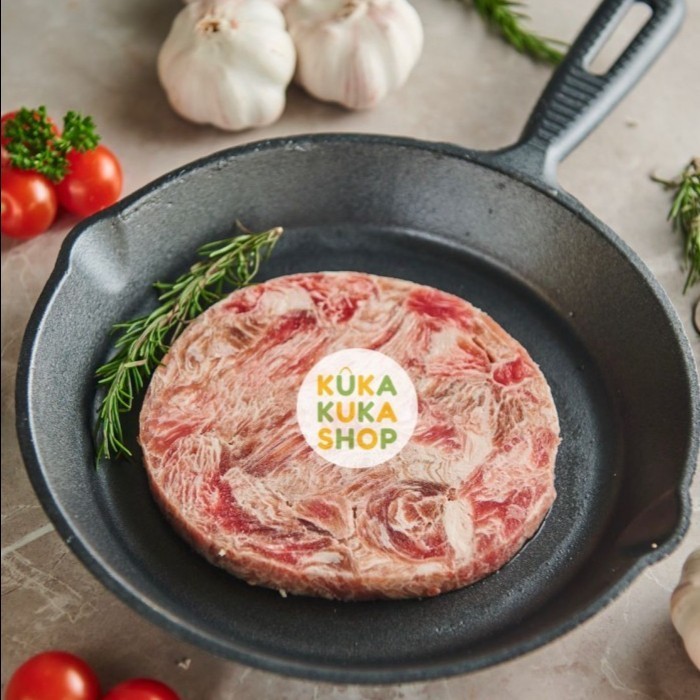 

Ayala - Daging Sapi Beef Steak Wagyu Ribeye / Cuberoll Meltique - 1Kg