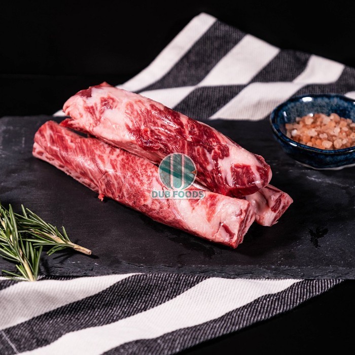 

Ayala - Wagyu Beef Sate Steak Rib Finger / Intercostal Mb 5