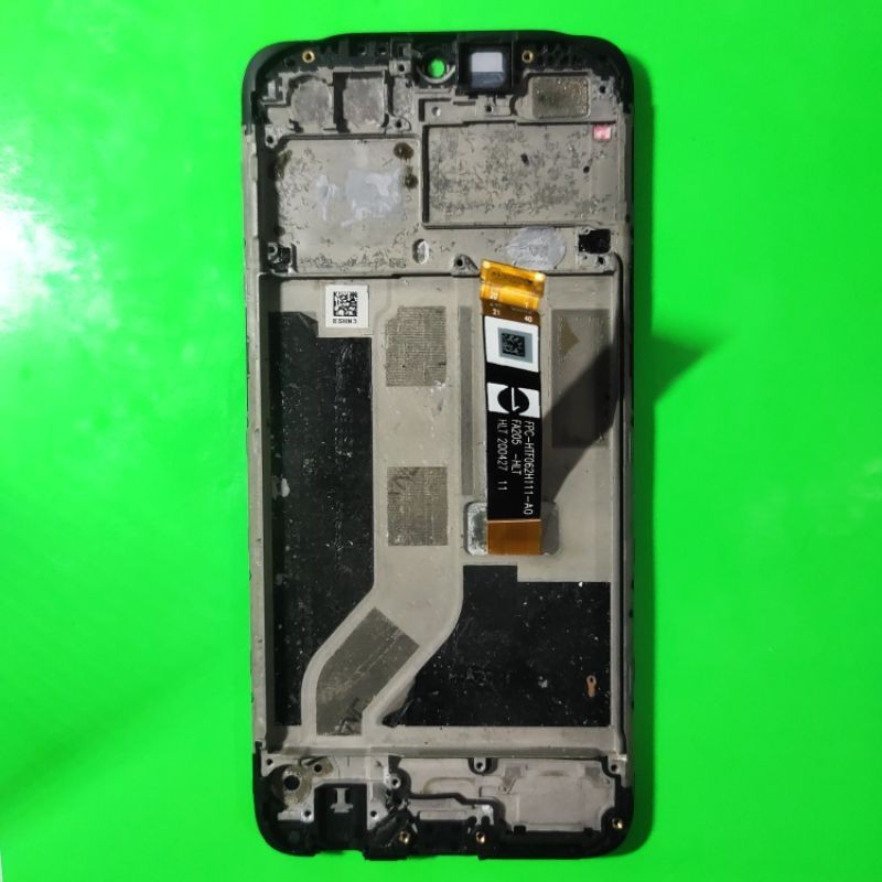 FRAME PAPAN LCD OPPO A12 ORIGINAL COPOTAN