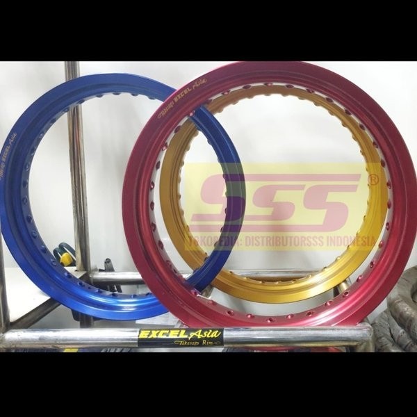 Velg Takasago Excel Asia Supermoto Ring 17 Lebar 300 17X300 17-300
