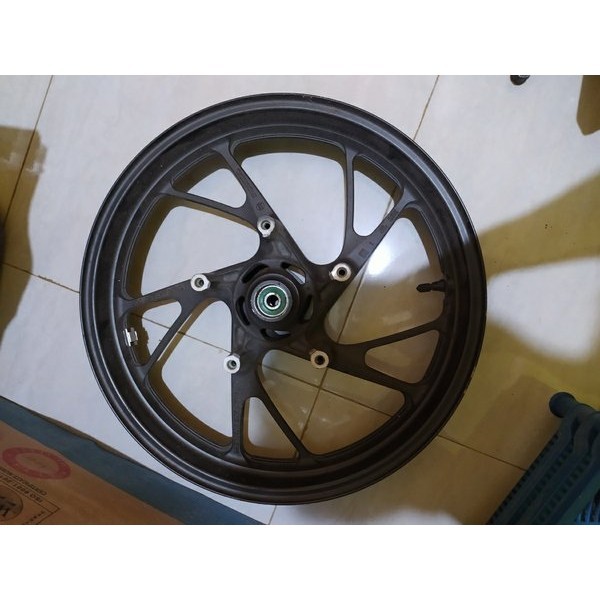 Velg Pelek Depan New Cbr 150 Led New Cb150 Led Original Copotan Mulus