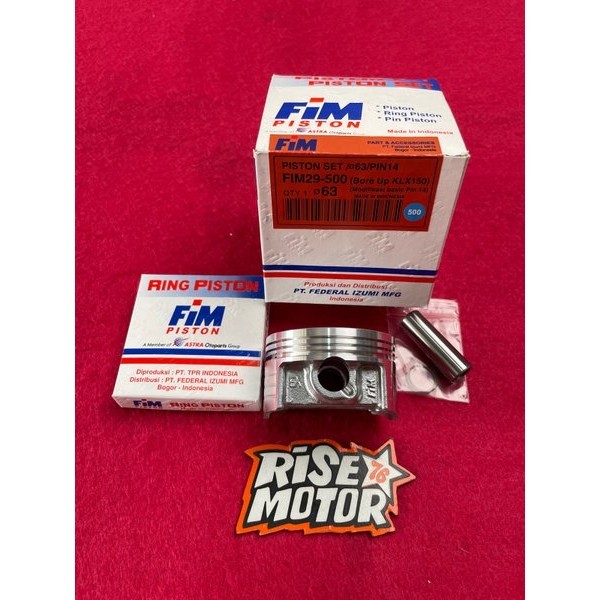 Piston Fim 63 Pen 14