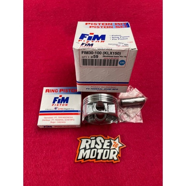 Piston Fim 59 Pen 14
