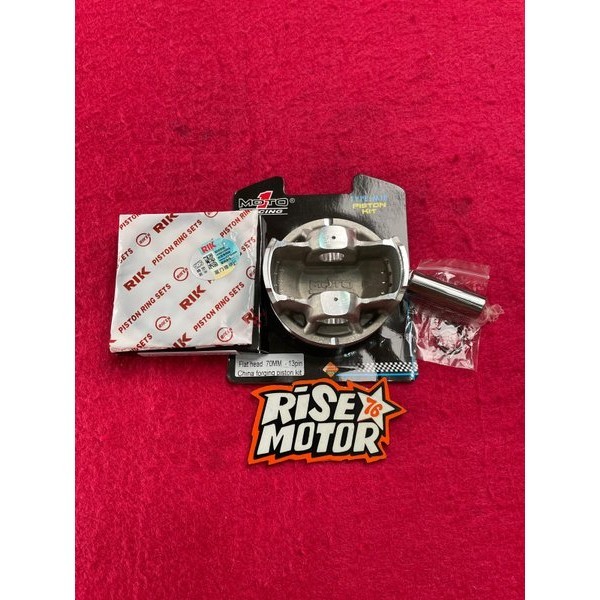 Piston Moto 1 70 Pen 13 Forged Ch
