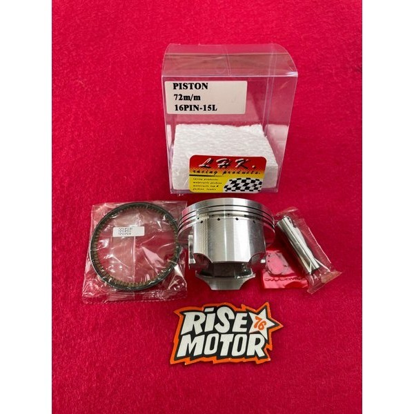 Piston Lhk Ukuran 72 Pen 16