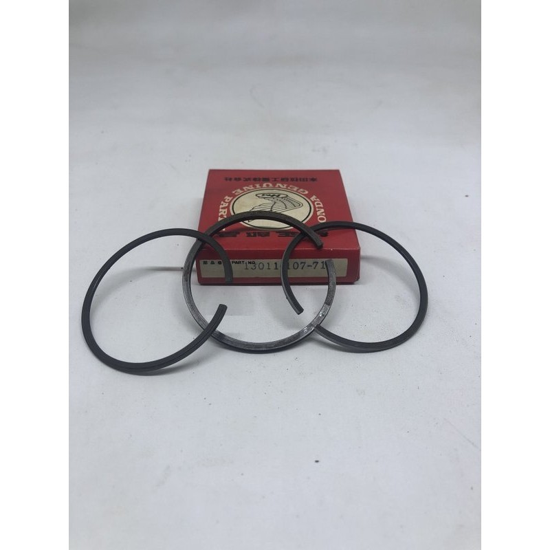 Ring Piston Honda Cb100 Os 0 Ori Nos