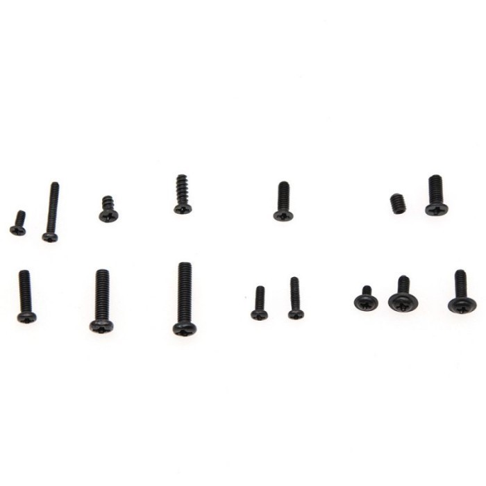 Sekrup Pengencang Set Sekrup Baut Untuk Reparasi Wl 144001