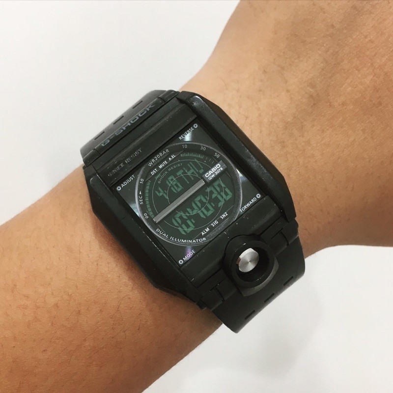 jam tangan Gshock G8100