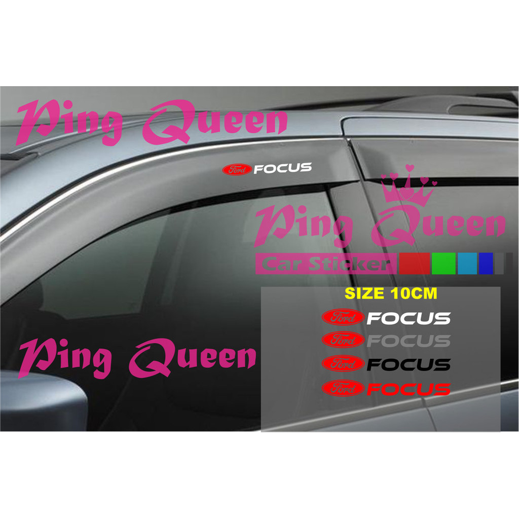 STICKER WIPER TALANG AIR MOBIL FOCUS STICKER WIPER TALANG AIR MOBIL FORD FOCUS