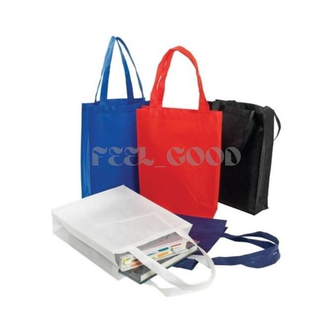 

Tas Spunbond Handle 20x30x9 - Goodie Bag - Tas Hajatan nicholasmiadamstu