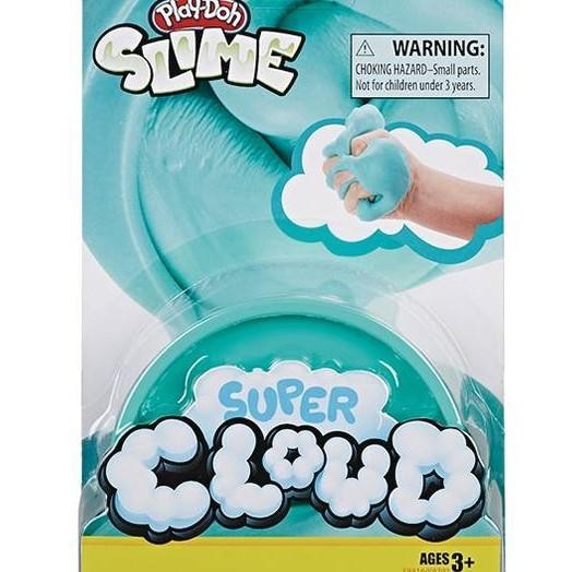 Playdoh Slime Cloud Compound