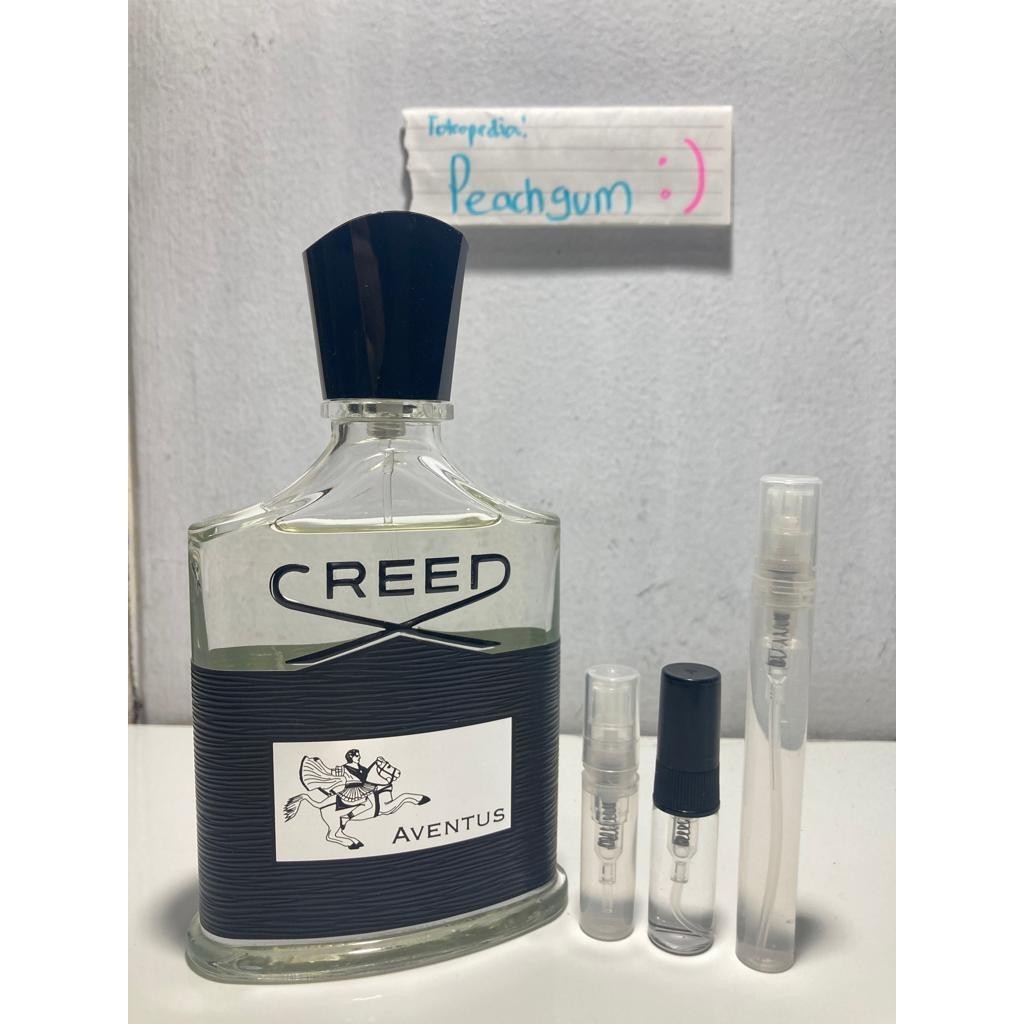 DECANT Creed Aventus for Men ORIGINAL 100%