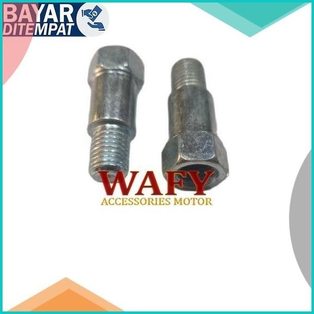 Peninggi Spion Yamaha Sambungan Spion Motor New Jupiter Mx 135 Cc Njmx