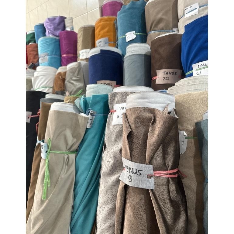 Baru Kain Interior Sofa Bella Venus Promo Terbatas