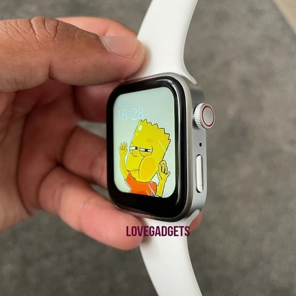 Smartwatch 7 Iwo 15 Pro Series 7 Oxigen Watch 6 Iwo Sport Android Smart Watch Original Like Apple