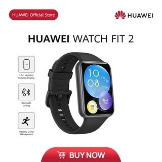Huawei Watch Fit 2 Smartwatch Amoled Display Smart Watch Huawei Fit2