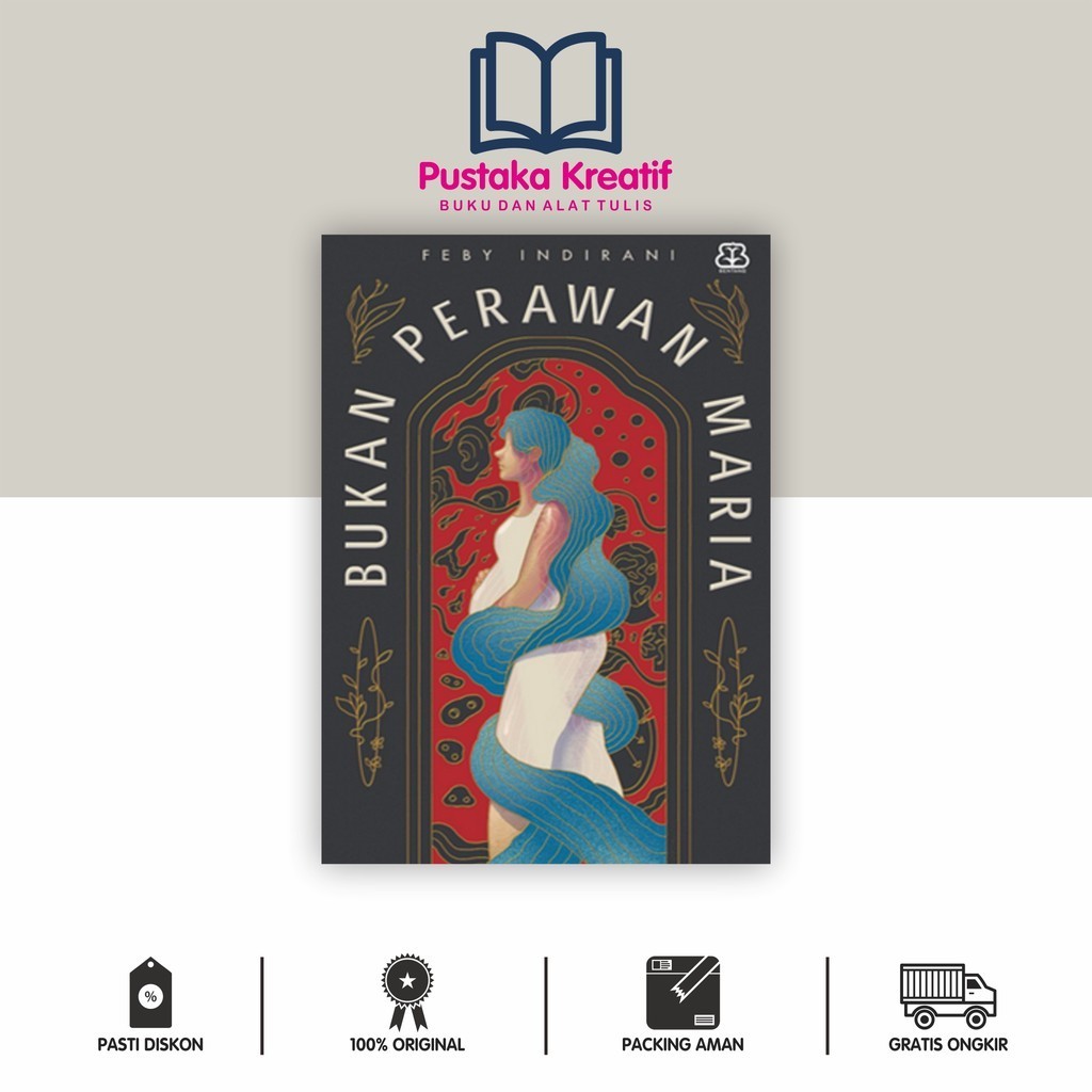 Bukan Perawan Maria-Feby Indirani