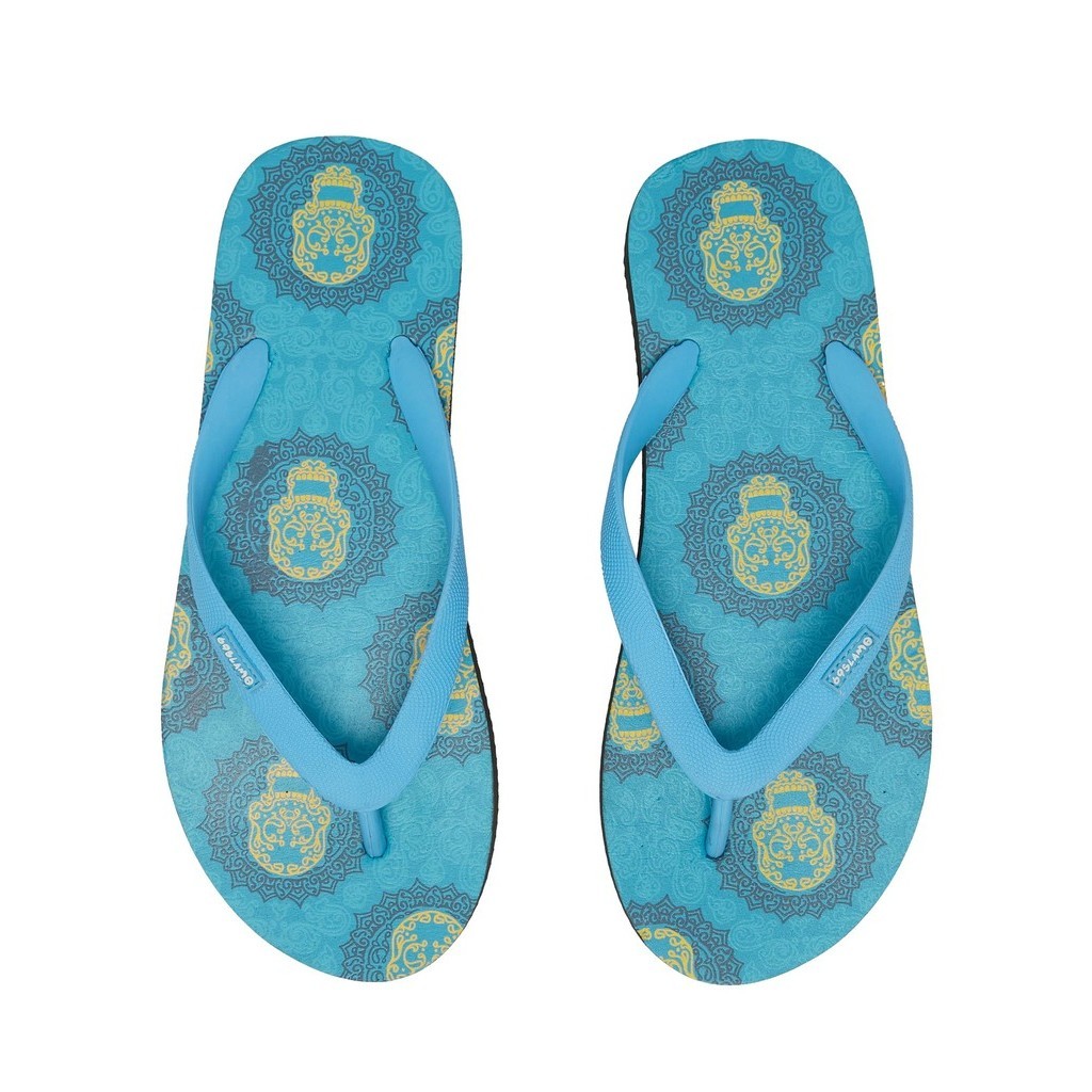 69 Slam Sandal Wanita - UNISEX SKUL MANDALA GABY SANDALS AGSSKM-AT