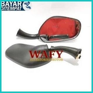 Kaca Spion Kaze Universal Kacamata Spion Kaca Sepion Vario 110 Karbu V