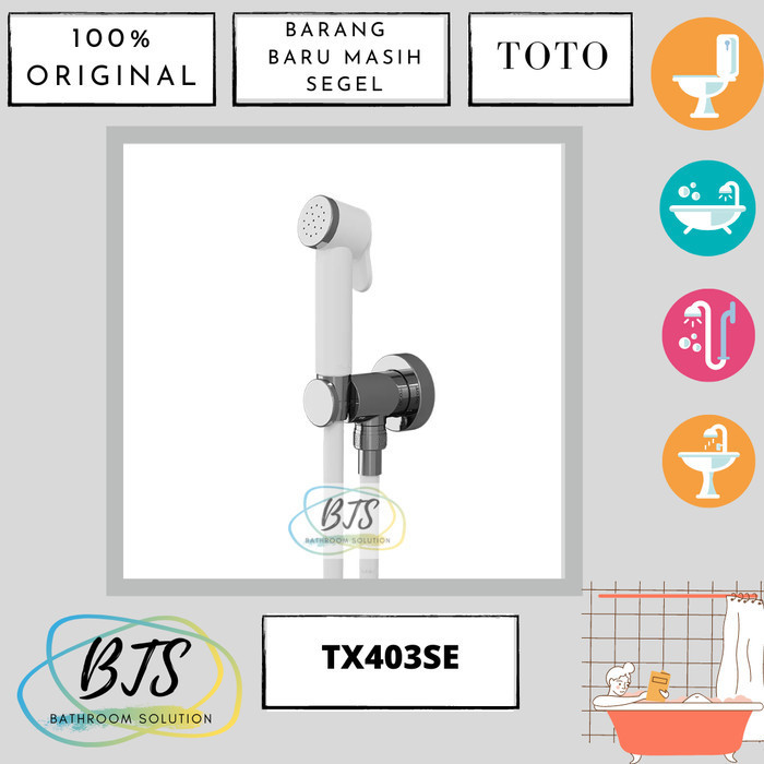 Jet Shower/Spray Toto Tx403Secr/Tx 403 Secr/Tx 403Secr/Tx403 Secr/Tx40