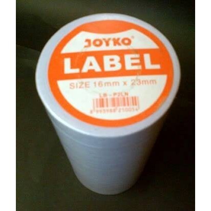 

Paket Joyko Mx-6600A (Huruf,Angka) - Alat Lebel