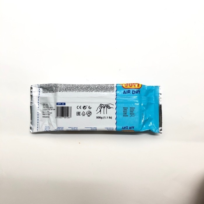 

Clay Jovi Air Dry Modelling Clay Gr Dan 1Gr