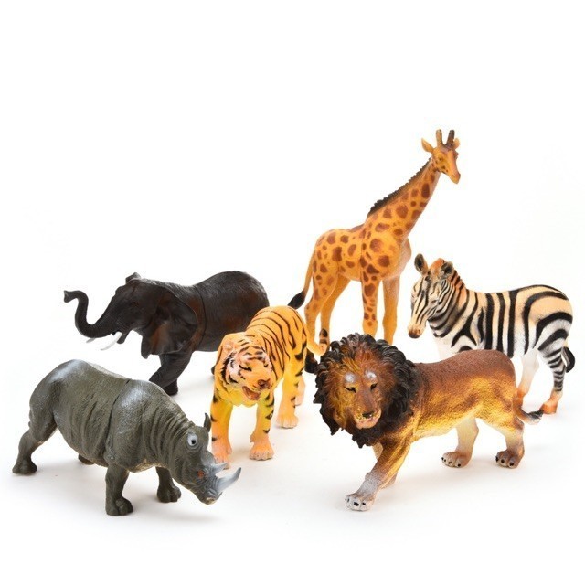 

Mainan Binatang - Boneka Hen - Animal - Miniature Animal