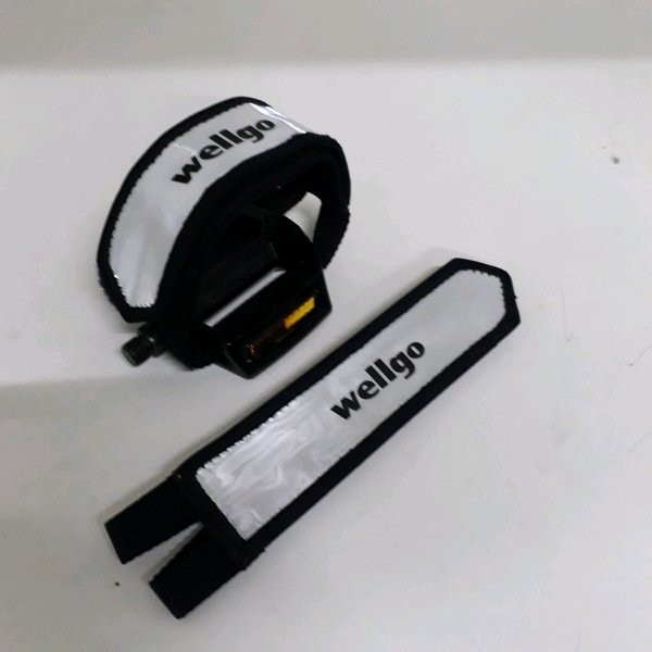 Straps Pedal Wellgo