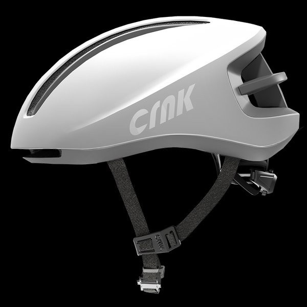 Crnk Arc Helmet - White