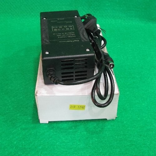 Sparepart Charger Sepeda Listrik 24Volt Dc Mr.Jackie Eb900