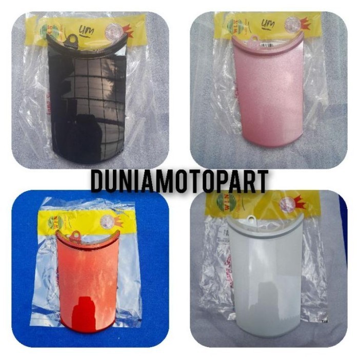 Produk Terbaru Terkini Cover Tail Tutup Body Belakang Vario 110 Old Lama Kvb