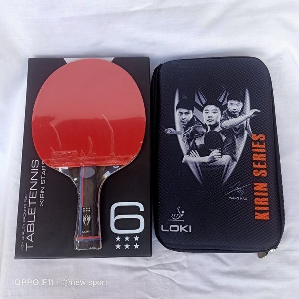 bet tenis meja/bet pingpong loki kirin star's 6