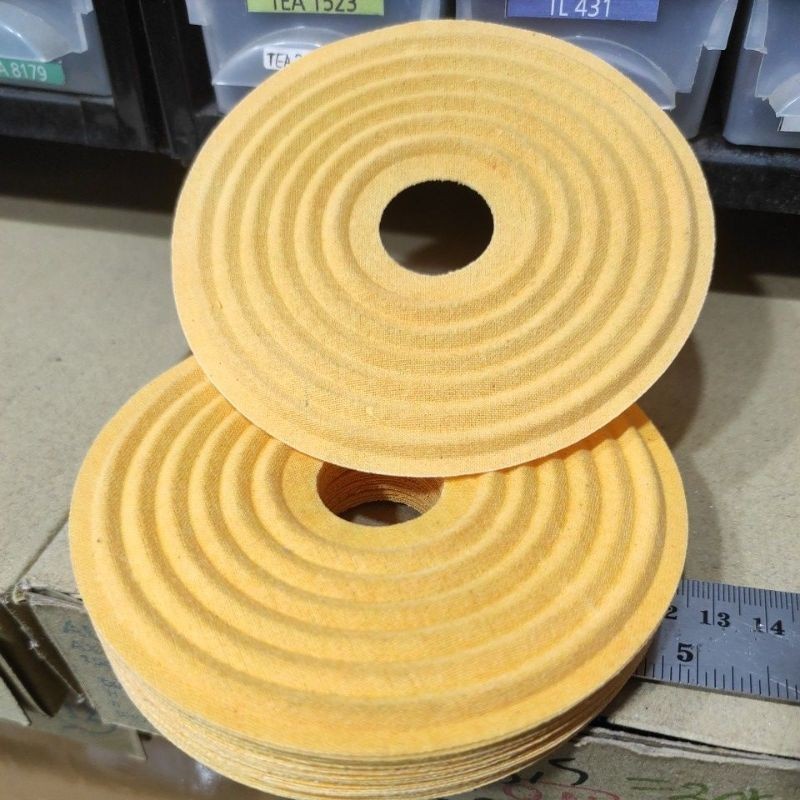 Demper Speaker 8 inch 10 inch 12 inch Damper Speaker 8" 10" 12" #3