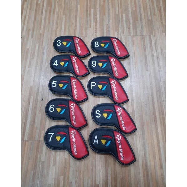 Cover Iron taylormade Set Golf Pu