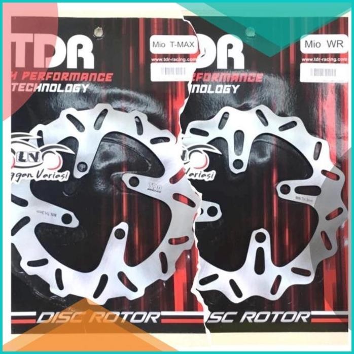 PIRINGAN CAKRAM TDR MIO SMILE - MIO SPORTY - MIO SOUL KARBU ORIGINAL 1