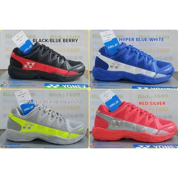 SEPATU BADMINTON YONEX SKILL - TRU CUSHION - TRU SHAPE - ORIGINAL YONEX