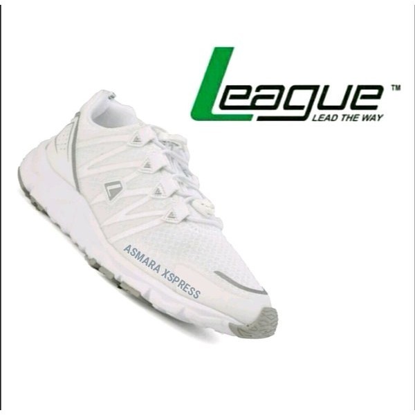 League Original New Kumo 1.5 U LA - White Almound
